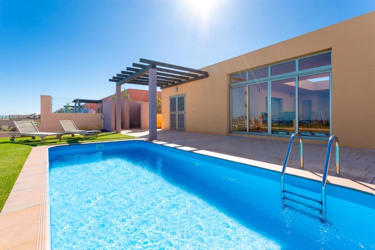 Villa Tamarindos Antigua (Fuerteventura) Exterior foto