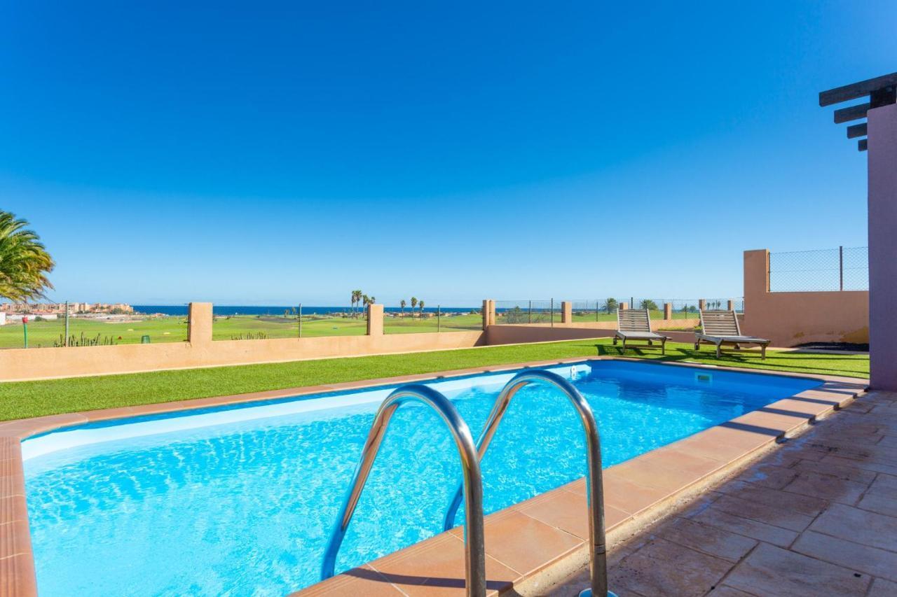 Villa Tamarindos Antigua (Fuerteventura) Exterior foto