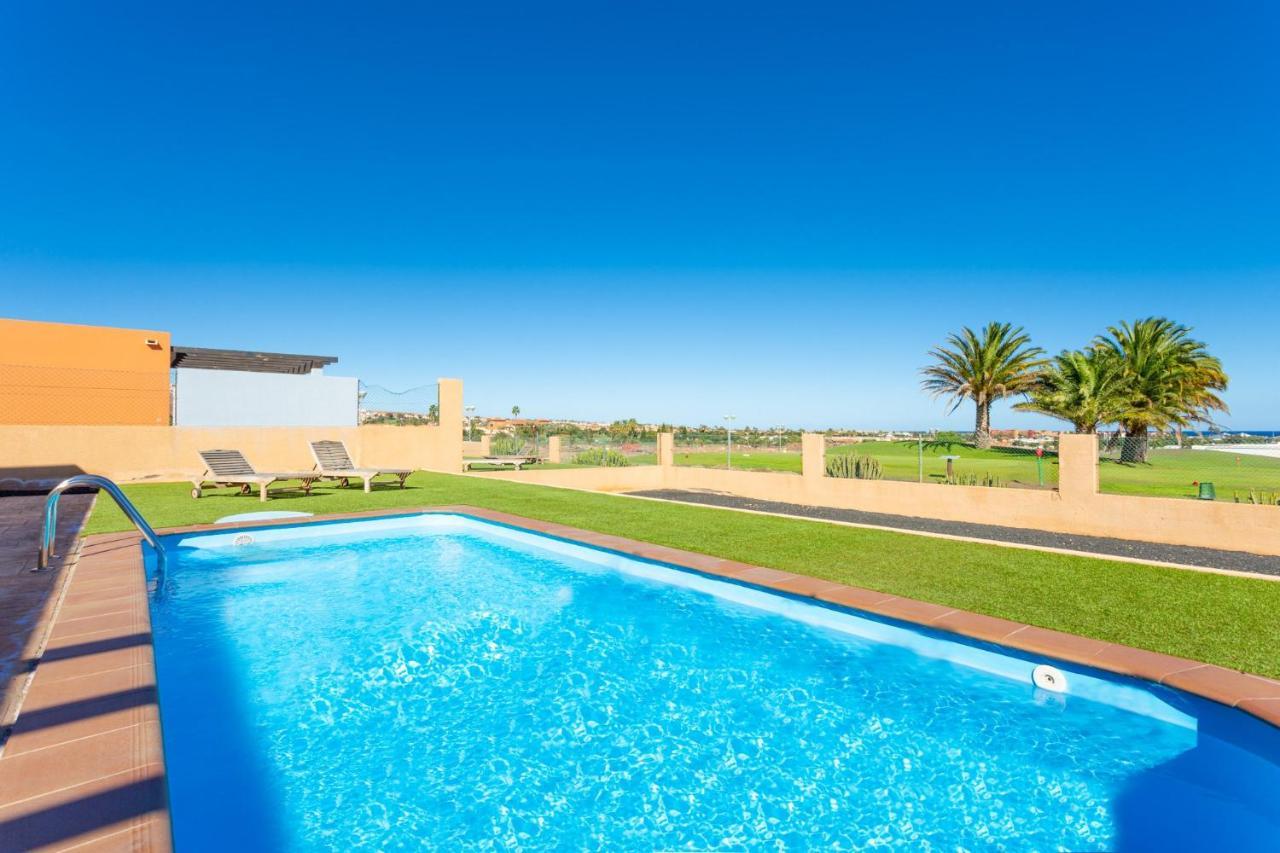 Villa Tamarindos Antigua (Fuerteventura) Exterior foto