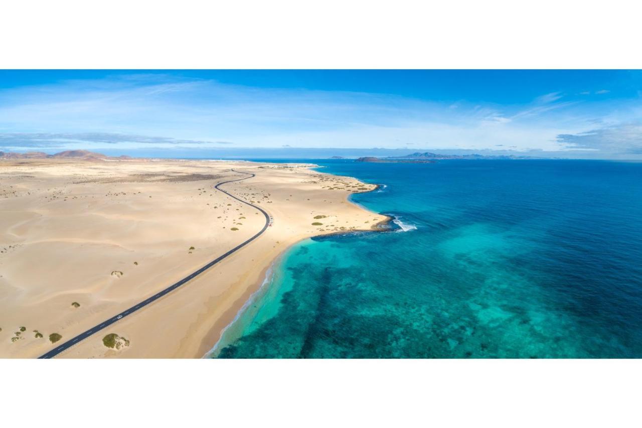 Villa Tamarindos Antigua (Fuerteventura) Exterior foto