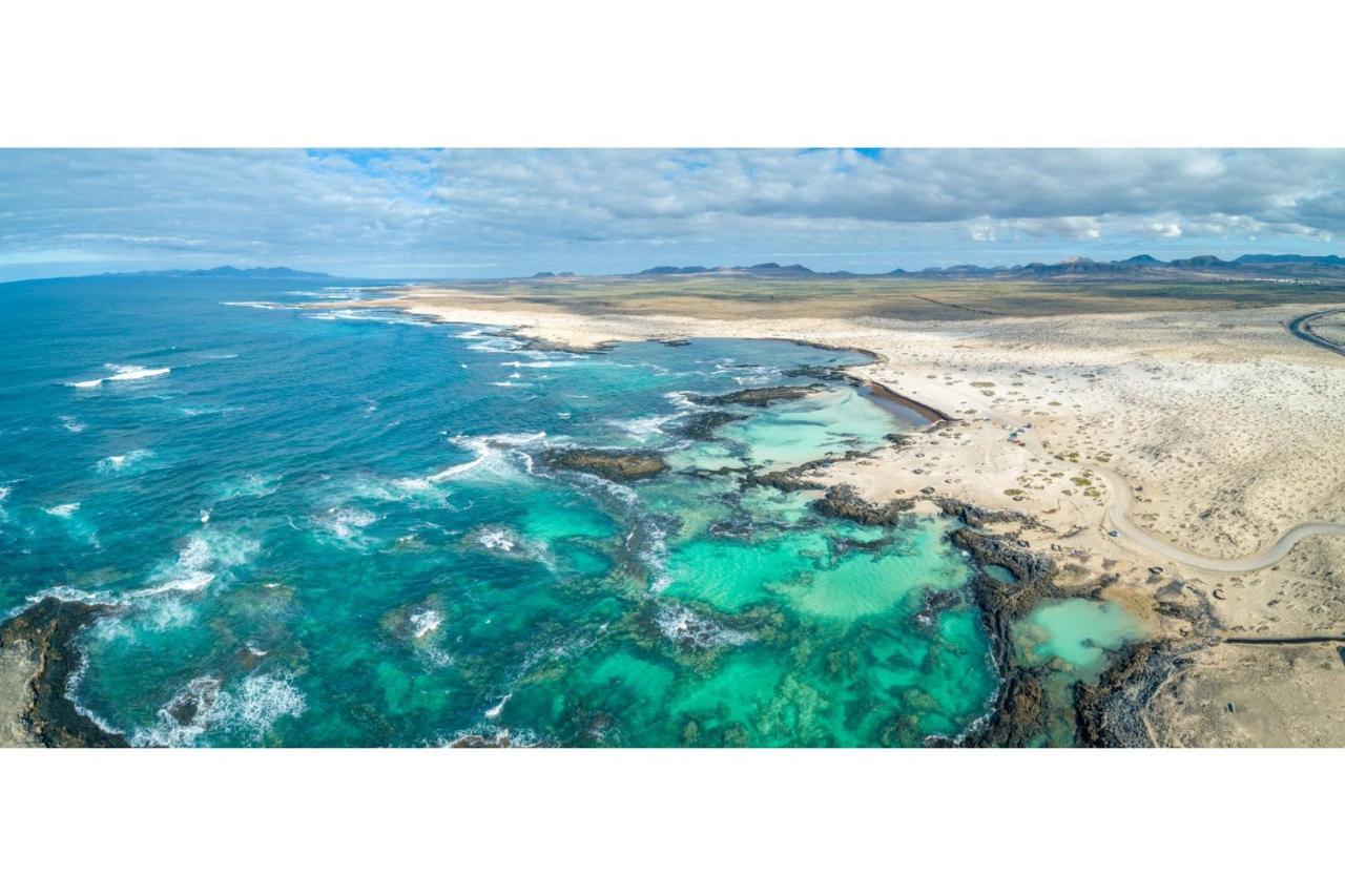 Villa Tamarindos Antigua (Fuerteventura) Exterior foto