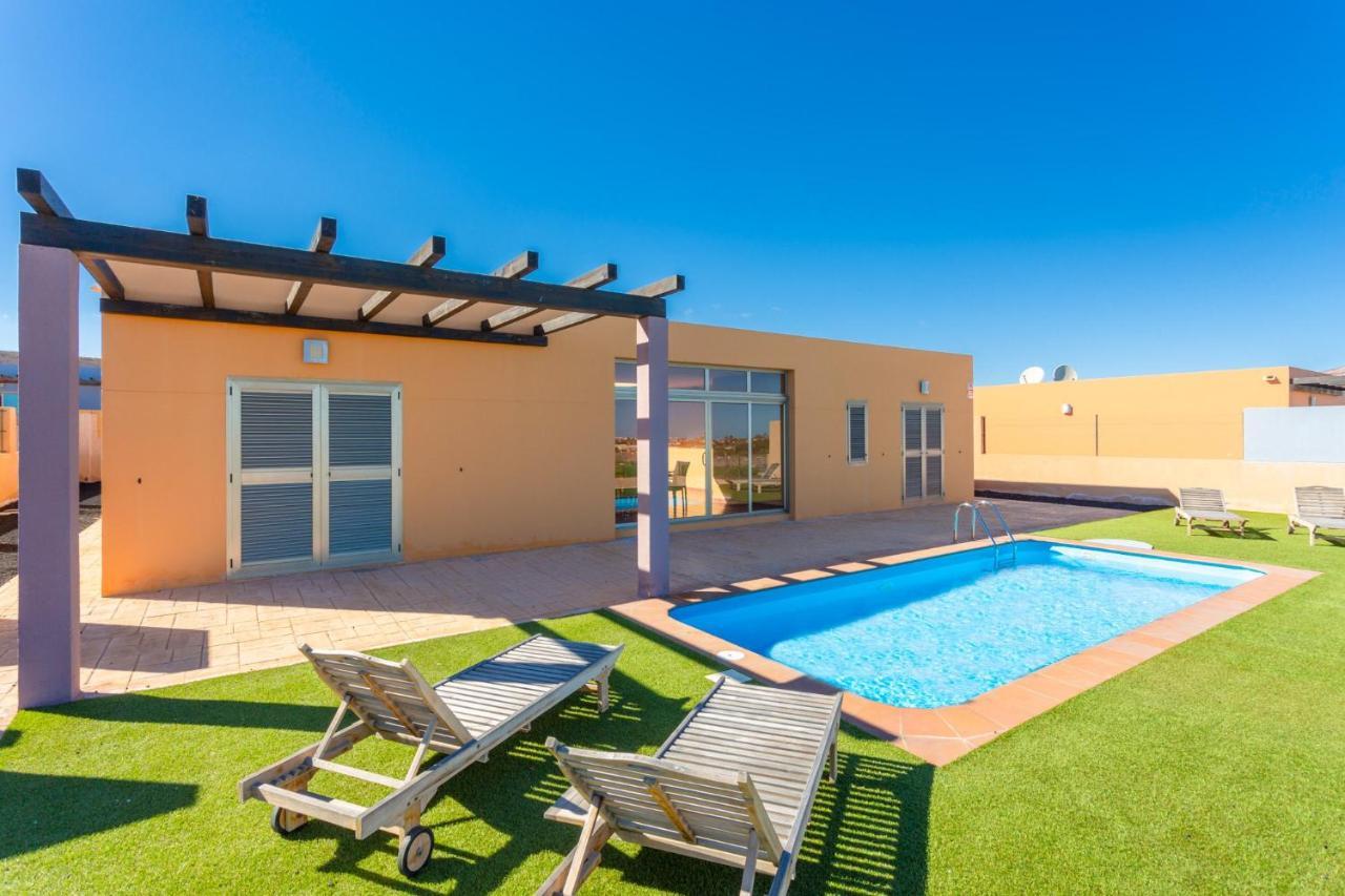 Villa Tamarindos Antigua (Fuerteventura) Exterior foto