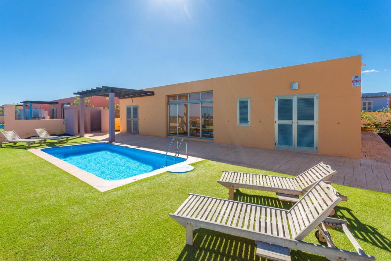 Villa Tamarindos Antigua (Fuerteventura) Exterior foto