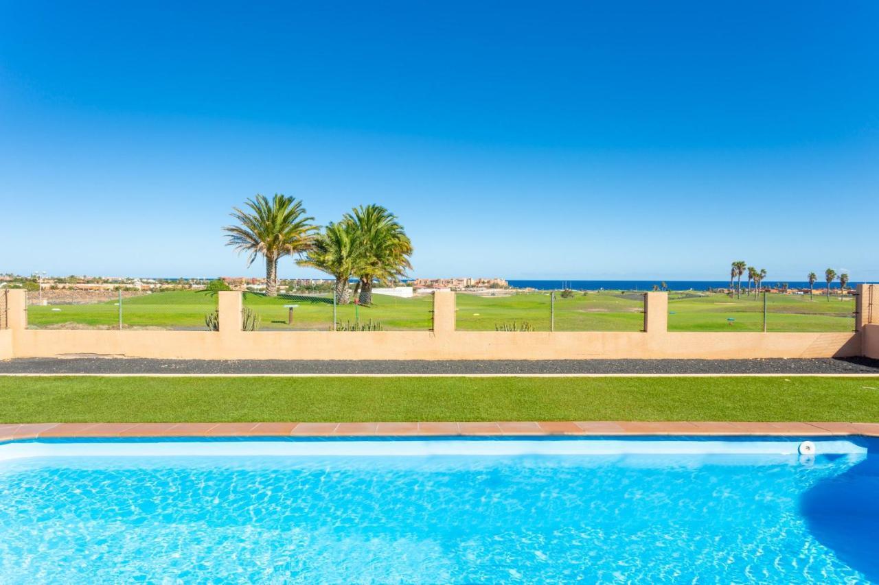 Villa Tamarindos Antigua (Fuerteventura) Exterior foto